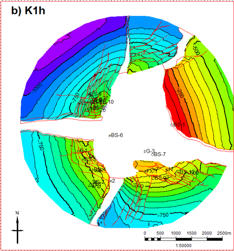 Инженерно-техническое сопровождение процесса добычи на месторождении Биикжал